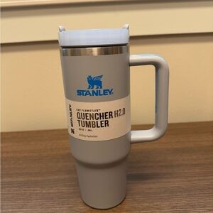 Stanley 30oz Tumbler Lid in Light Gray